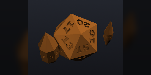 Cover image for DiceForge V0.5.5