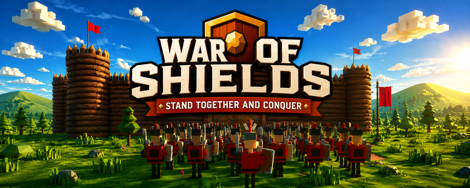 War of Shields
