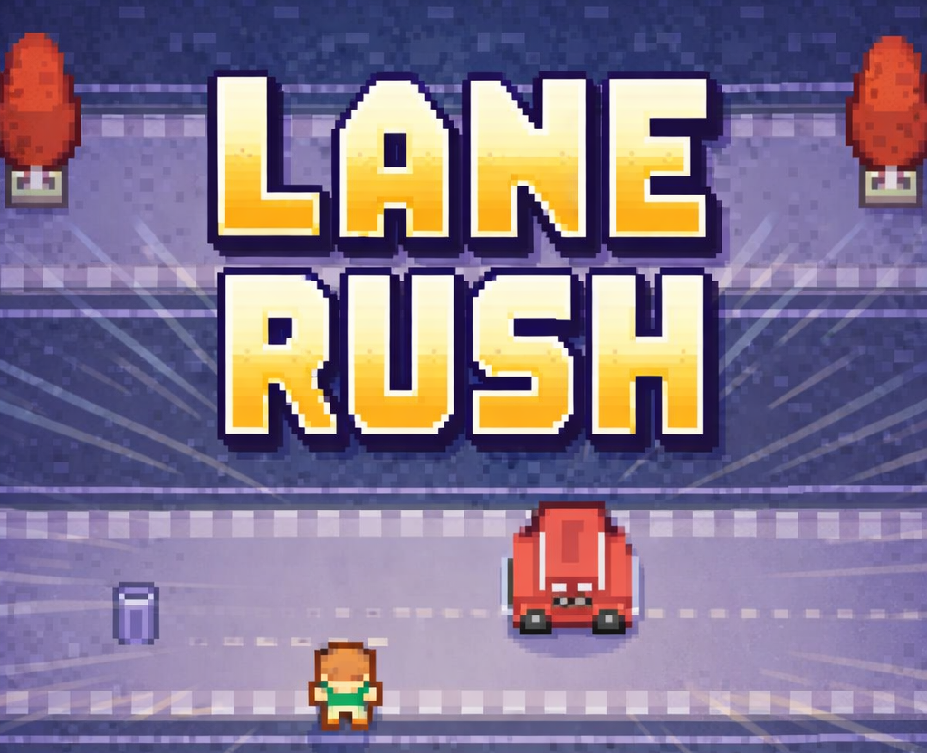 Lane Rush