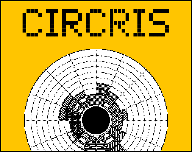 CIRCRIS — circular falling-block puzzle for Playdate