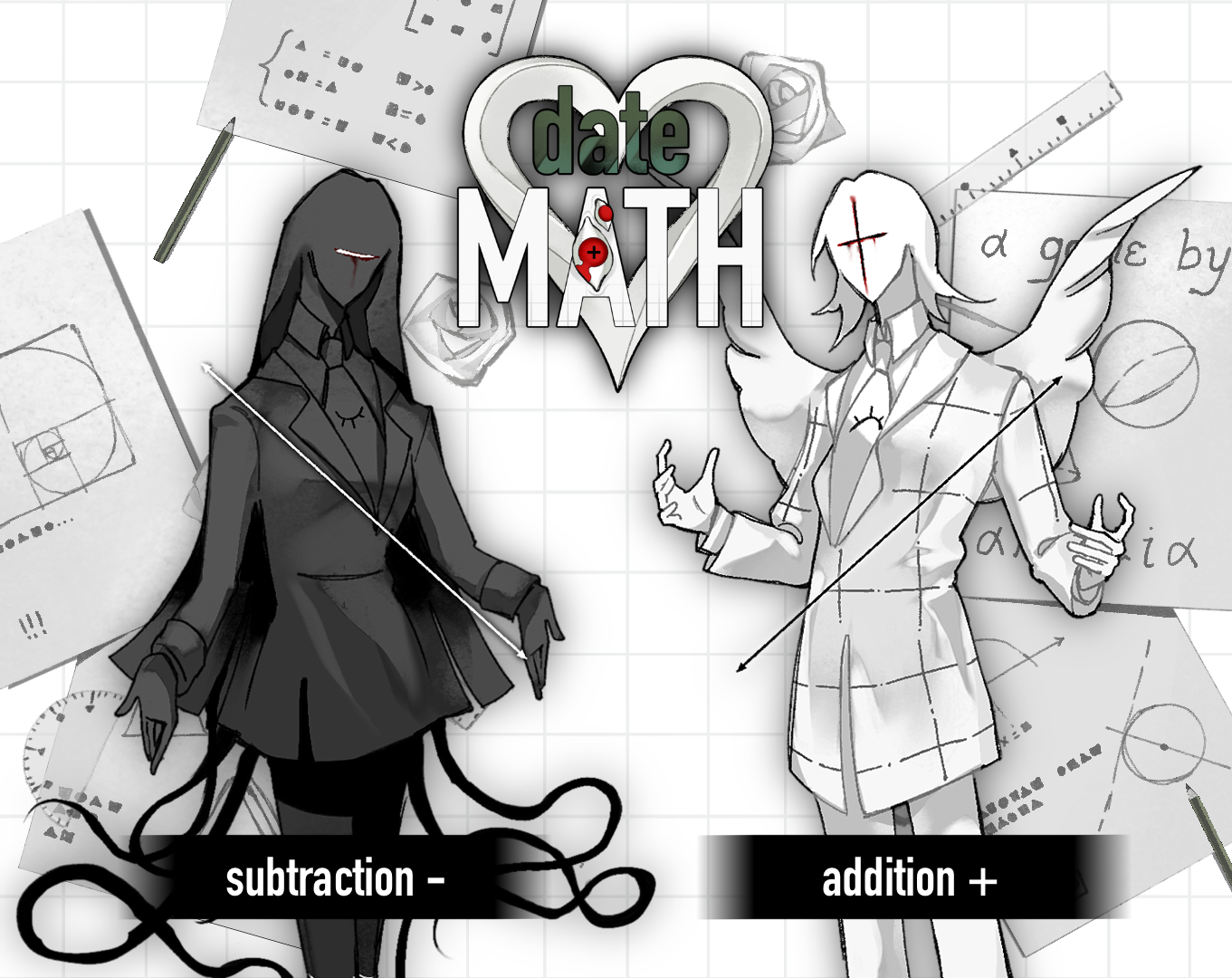 date MATH by akuicia