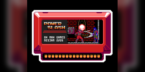 Cover image for Power Slash