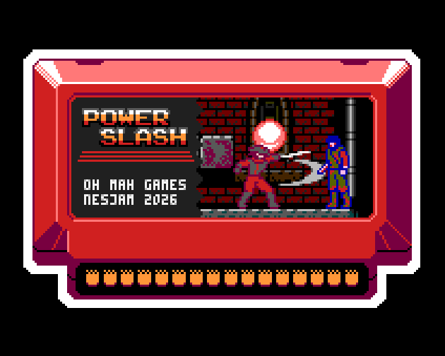 Cover image for Power Slash