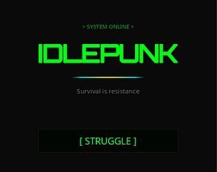 Idlepunk