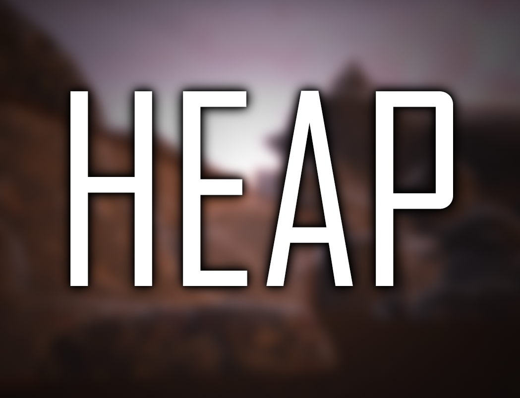 Heap cover