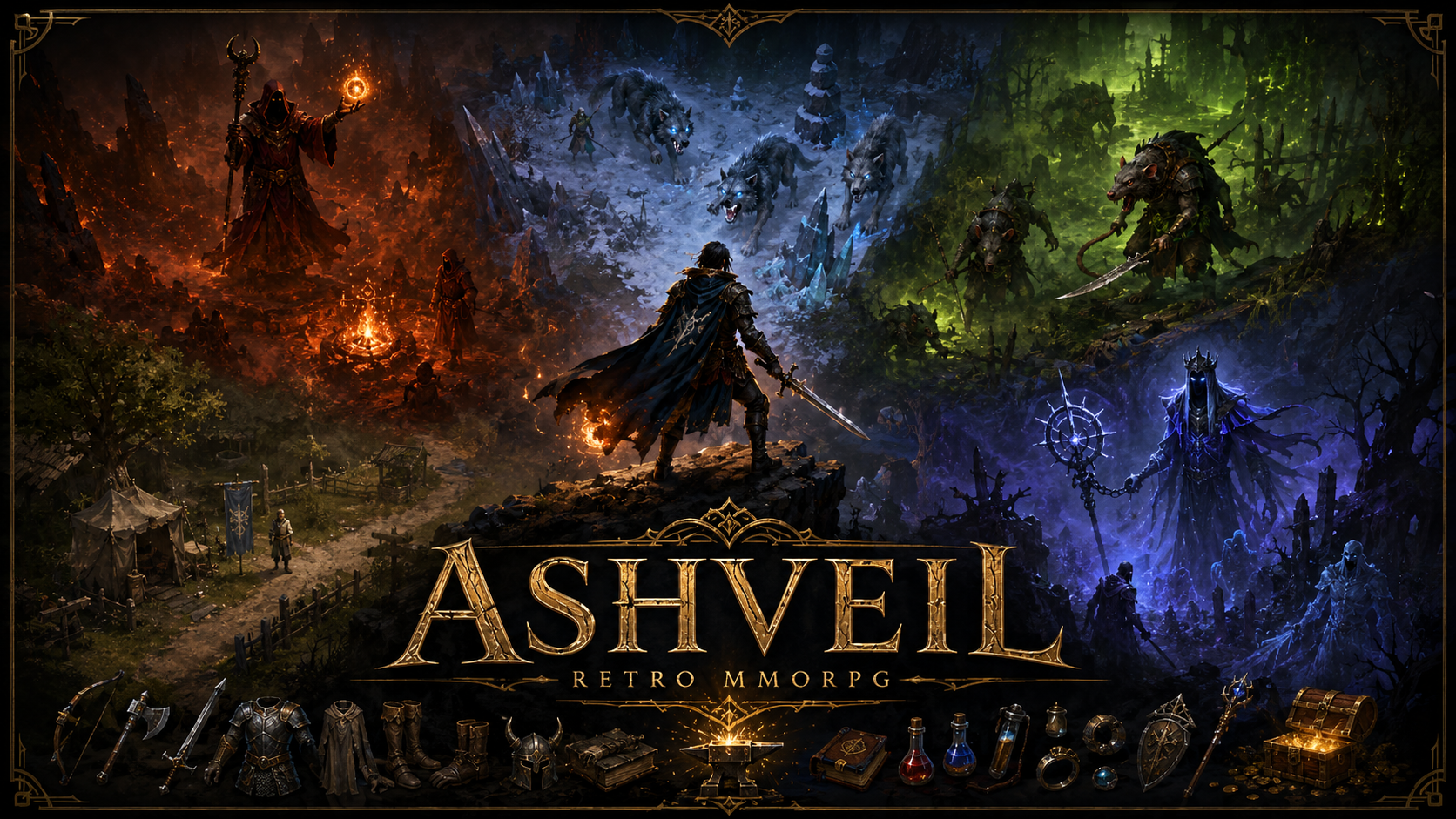 Ashveil