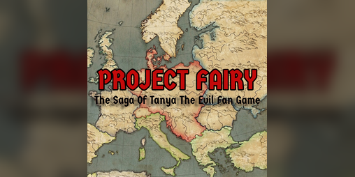 Cover image for Project Fairy | A Youjo Senki Fan Game