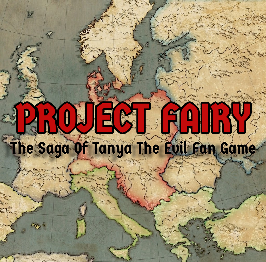 Cover image for Project Fairy | A Youjo Senki Fan Game