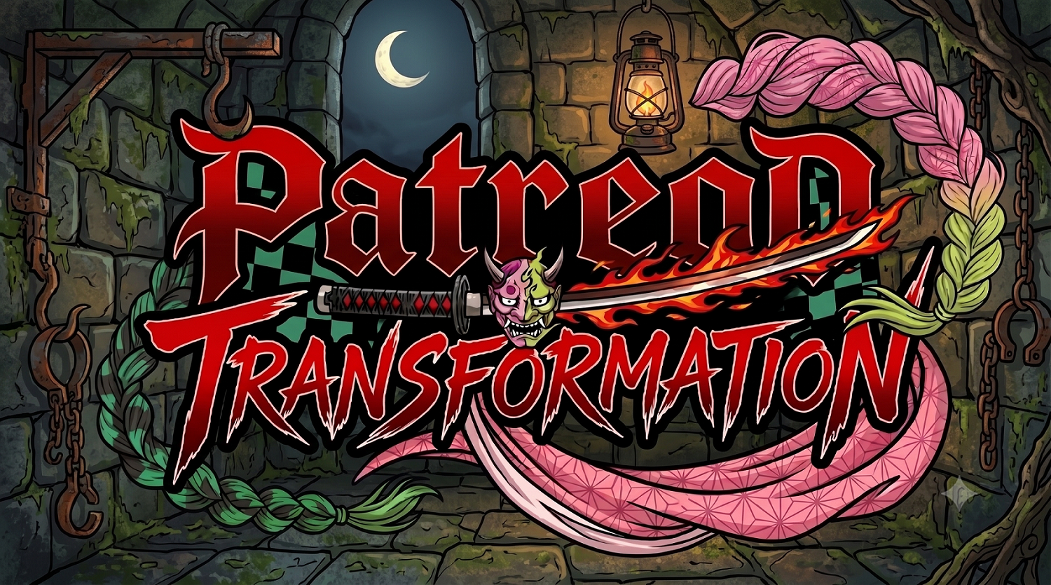 Patreon Banner