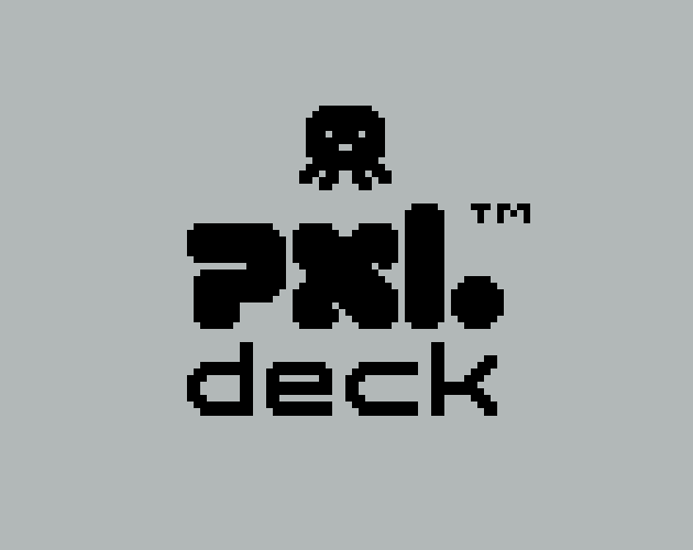 Cover image for pxl.deck