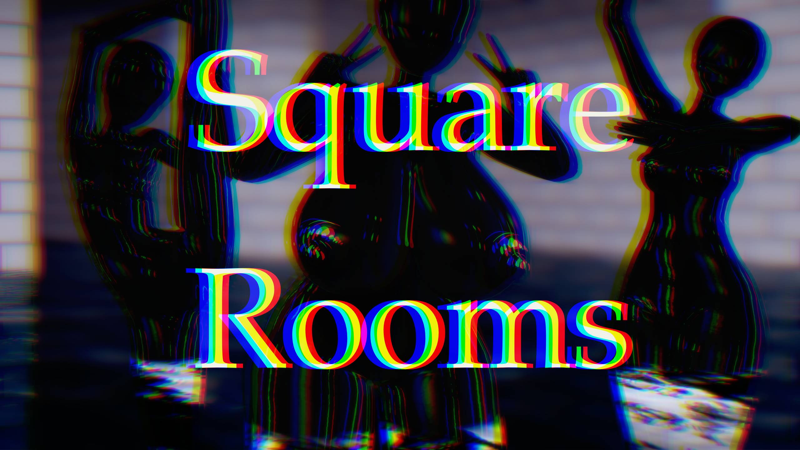Cover image for Square Rooms