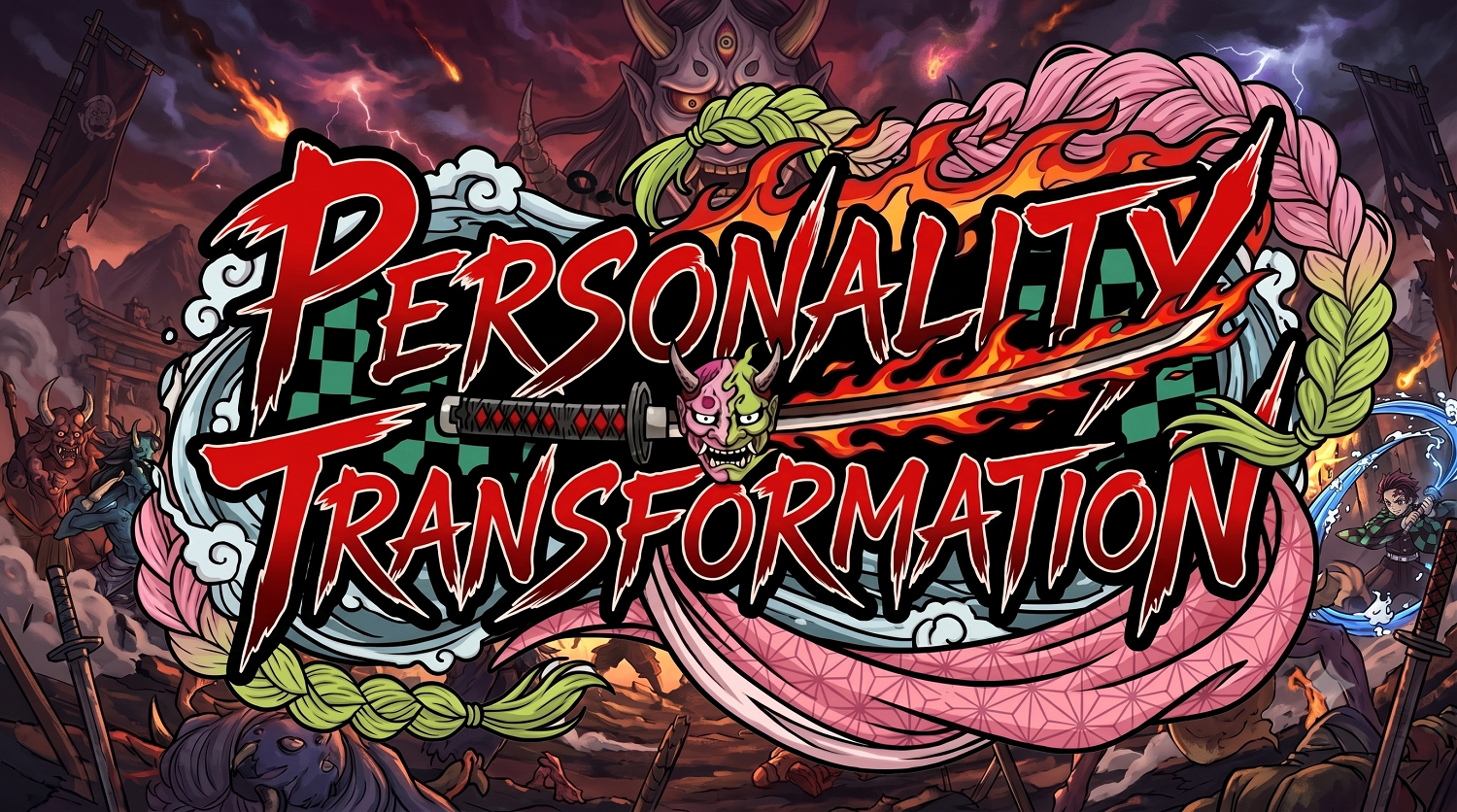 Personality Transformation