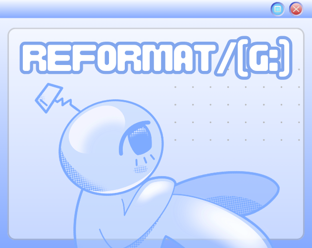 Cover image for Reformat /(G:)