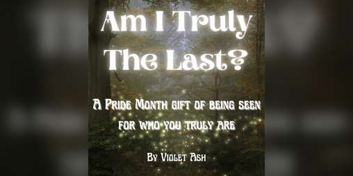 Cover image for Am I Truly The Last?