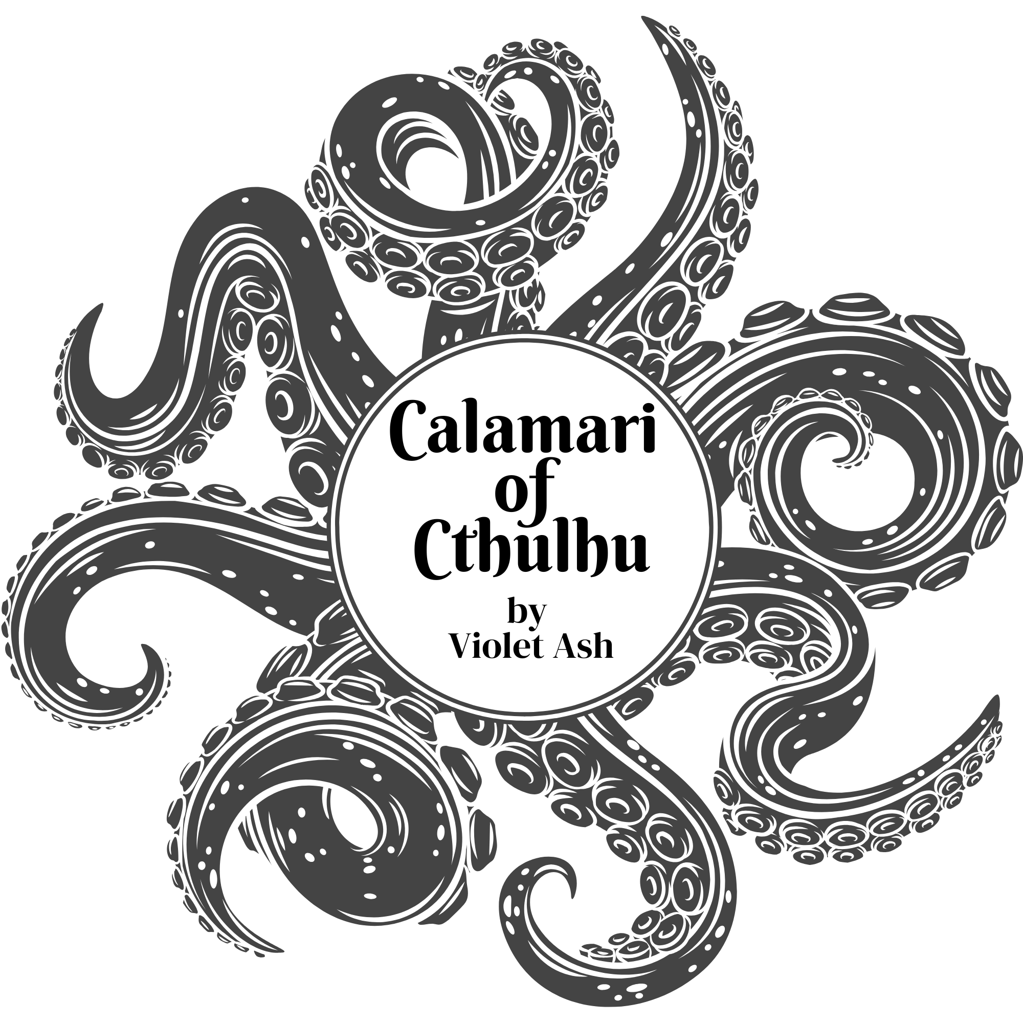 Cover image for Calamari of Cthulhu