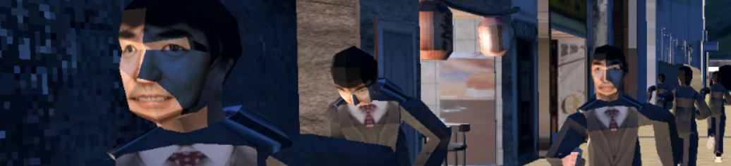 Walking Down The Street With A Gun Simulator
