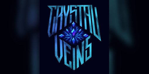 Cover image for Crystal Veins