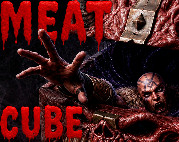 Meatcube cover