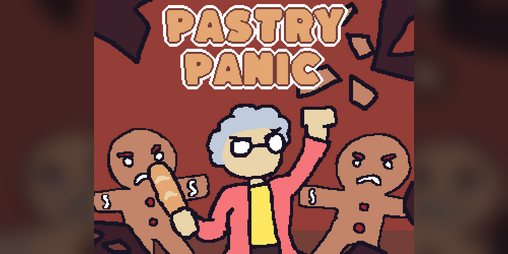 Cover image for Pastry Panic