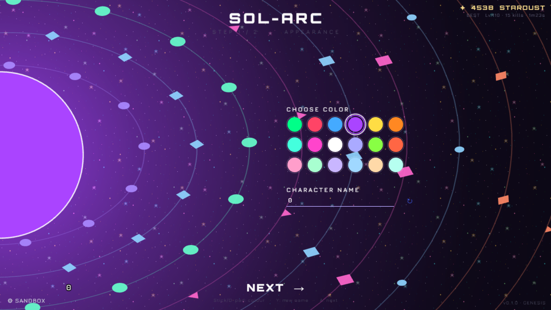 SOL-ARC