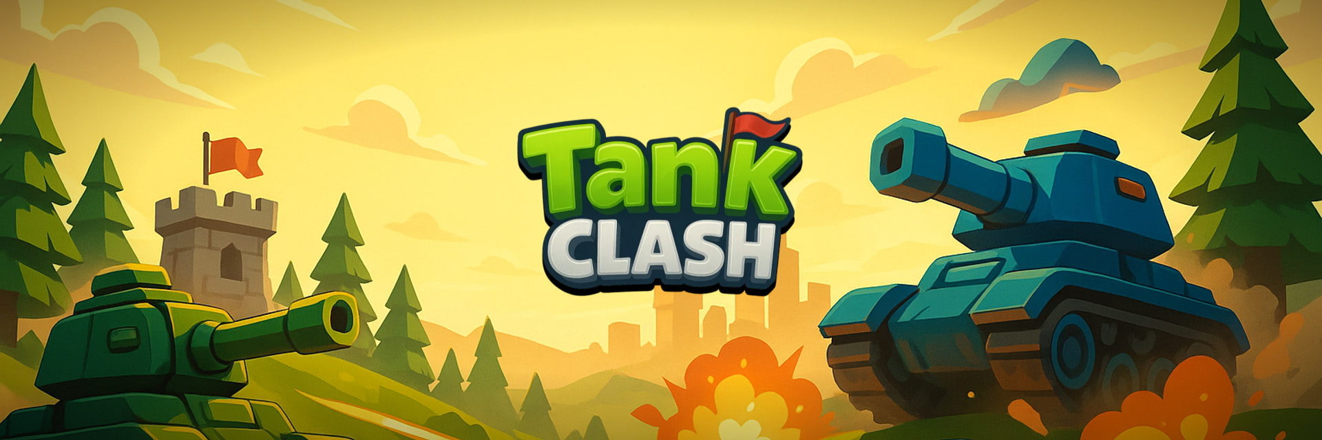 TankClash