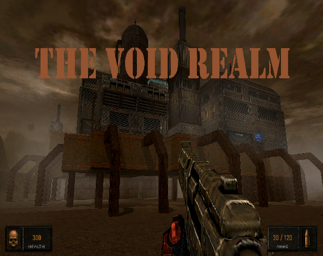 The Void Realm by Solar Decay