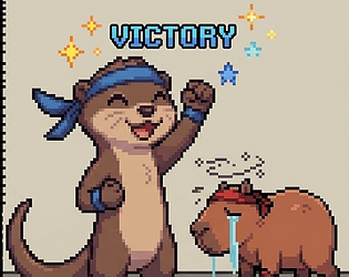 Capy & Otter Yacha