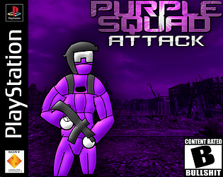 Purple Squad Attack