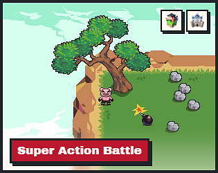 Super Action Battle [WIP]