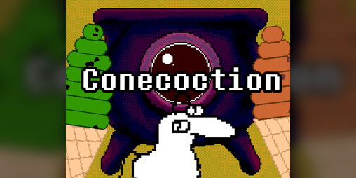 Cover image for 𝗖𝗼𝗻𝗲𝗰𝗼𝗰𝘁𝗶𝗼𝗻