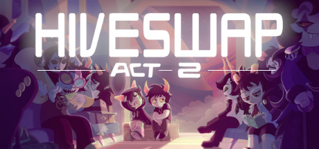 Cover image for HIVESWAP: ACT 2