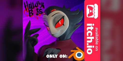 Cover image for Stolas V1.2 (Helluva Boss)