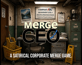 Merge CEO