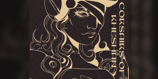 Cover image for Corsairs of Kheshan