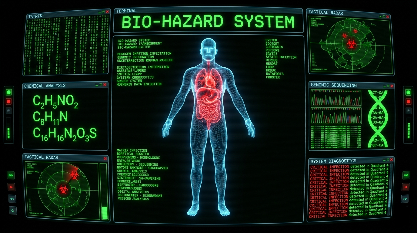 BIO-HAZARD
