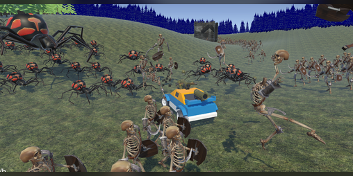Cover image for VehicleSurvivor