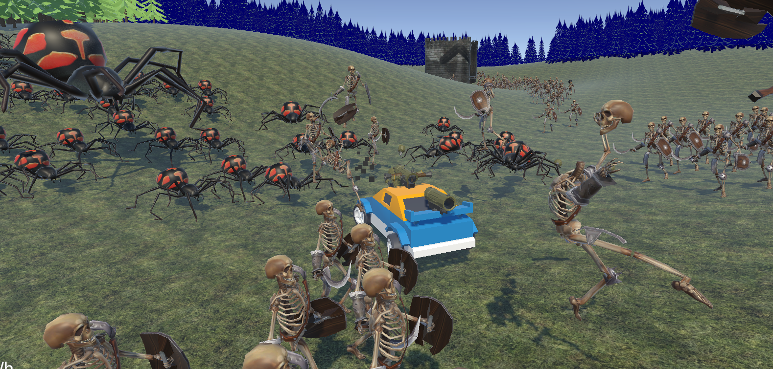 Cover image for VehicleSurvivor