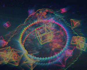 ChromaWav | 3D Audio Visualizer cover
