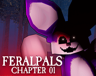 FERALPALS: Chapter 1 [Free] [Adventure] [Windows]