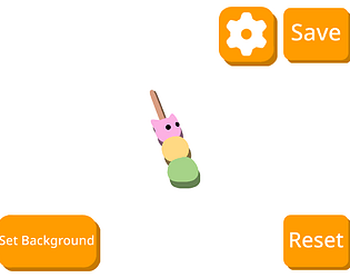 Dango Clicker (WIP)