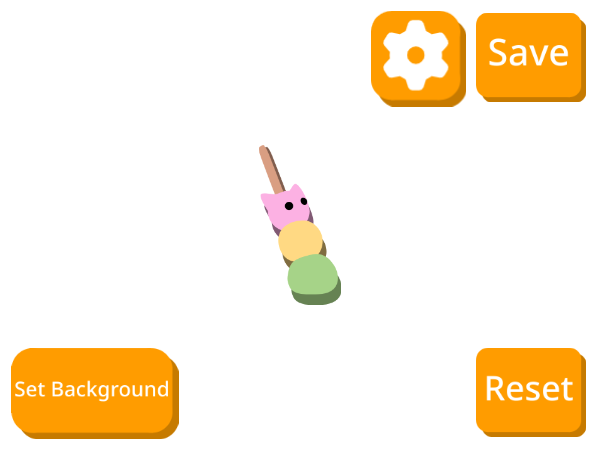 Cover image for Dango Clicker (WIP)