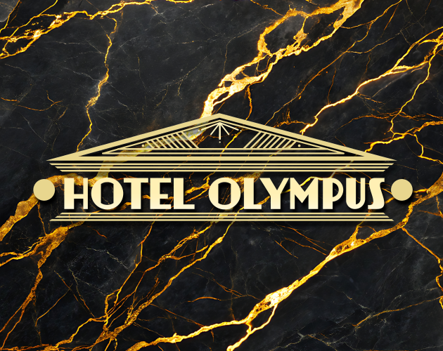 Cover image for Hotel Olympus - Quickstart