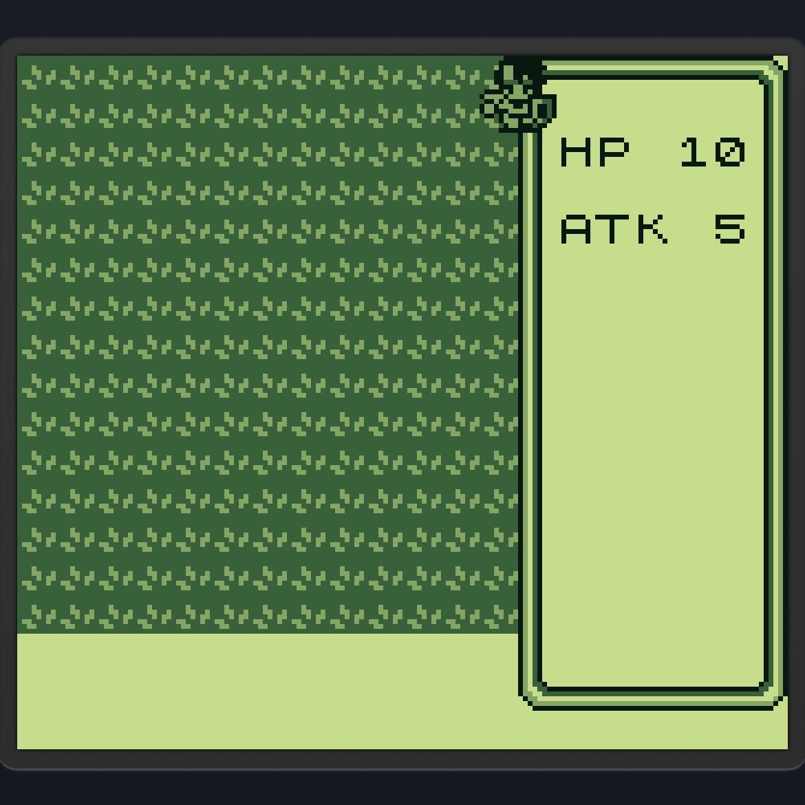 Making UI in C for the Gameboy - Gameboy Tactics RPG by Inhumanity Studios