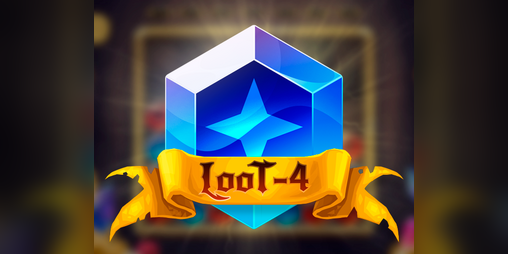 Cover image for Loot-4