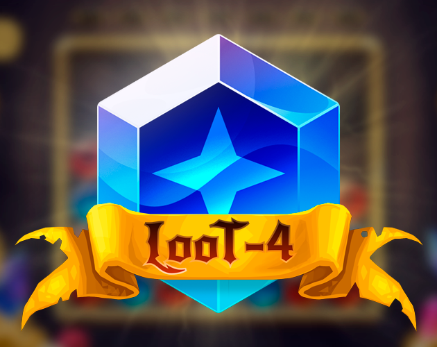 Cover image for Loot-4