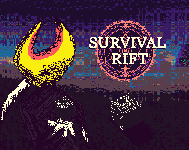 Survival Rift - The Otherworldly Abyss cover