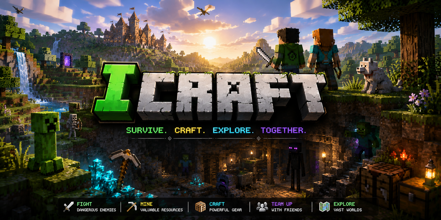 Cover image for ICraft