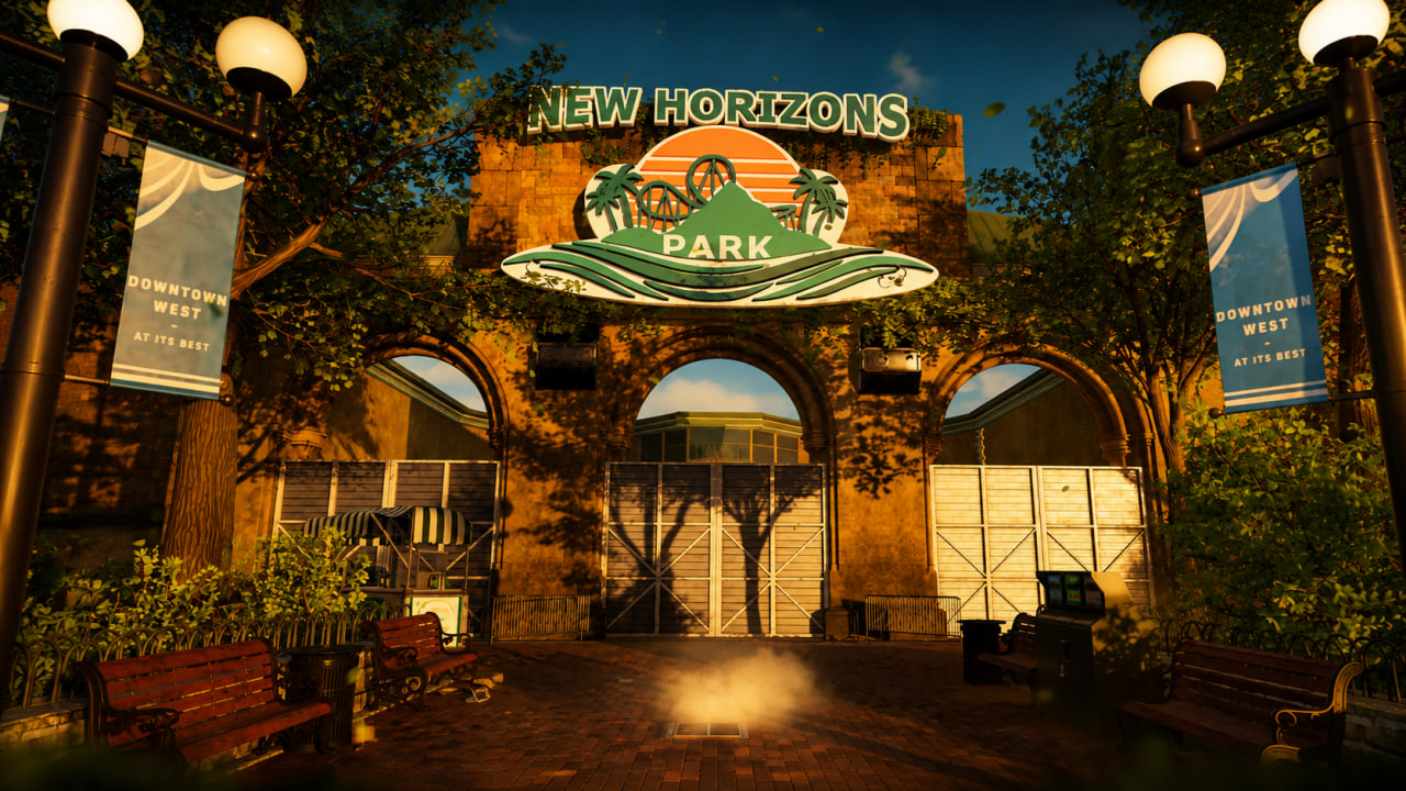 Cover image for False Dawn (Prototype)