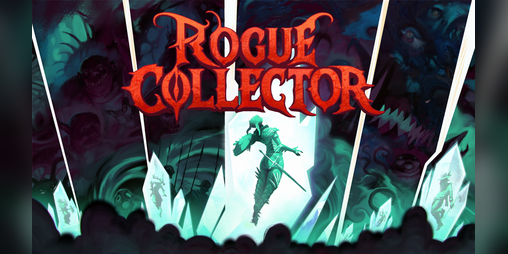 Cover image for ROGUE COLLECTOR (CLOSED ALPHA)