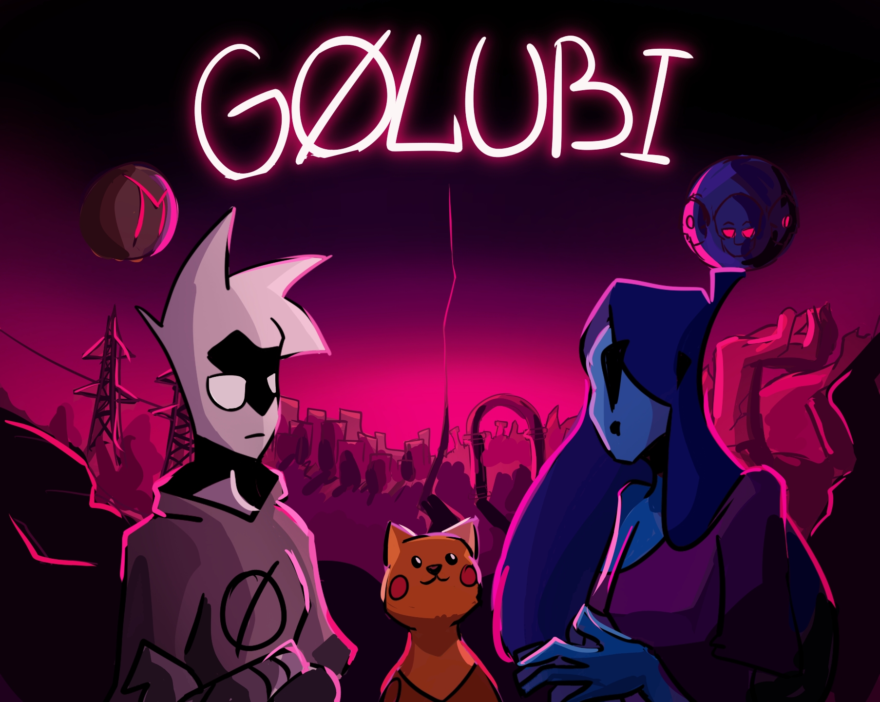 Cover image for GOLUBI demo